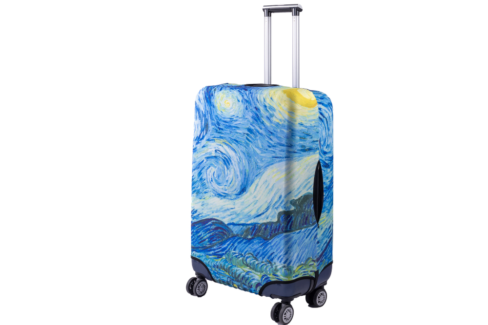 Чехлы на чемоданы | 22 расцветки