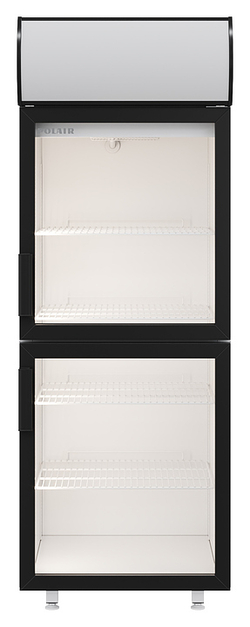 Шкаф холодильный POLAIR Smart Door DM107hd-S