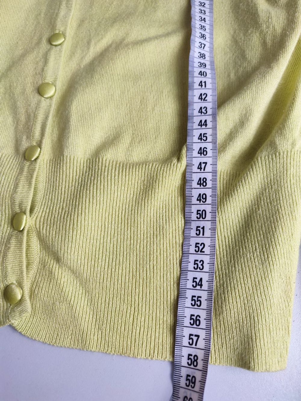 Кардиган Marks & Spencer на пуговицах 44 размер