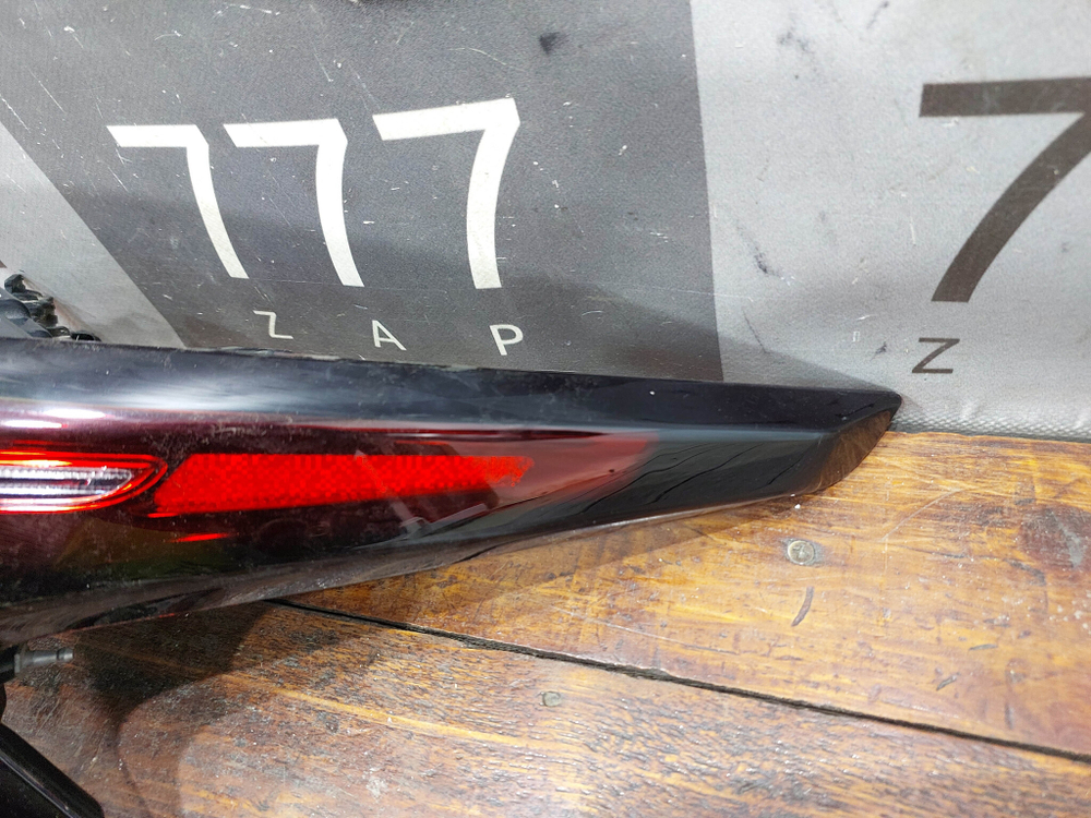 Фонарь задний правый Omoda C5 22-нв Б/У Оригинал 605000723AA