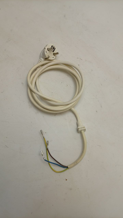 WAE20443OE кт16 Сетевой шнур стиральной машины Bosch Siemens 481580 б/у