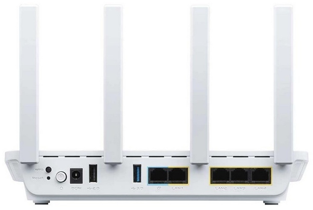 Wi-Fi роутер ASUS ExpertWiFi EBR63 90IG0870-MO3C00