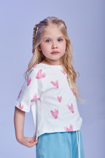 Футболка к/р д/д DELORAS 19812