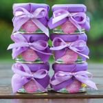 Бонбоньерка с медом на свадьбу, 35 грамм