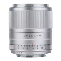 Объектив Viltrox AF 56mm F1.4 M для Canon EF-M (APS-C)