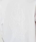 Рубашка DONDUP - made in Italy - белый(DC400 PF0010D XXXW)