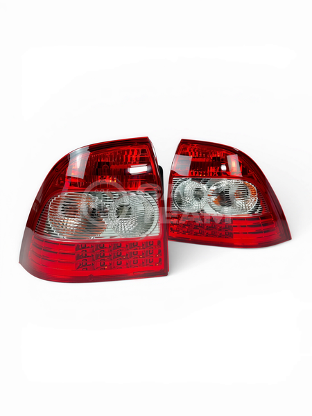 Задние фонари Лада Приора светодиодные "РусФар" со съемной платой