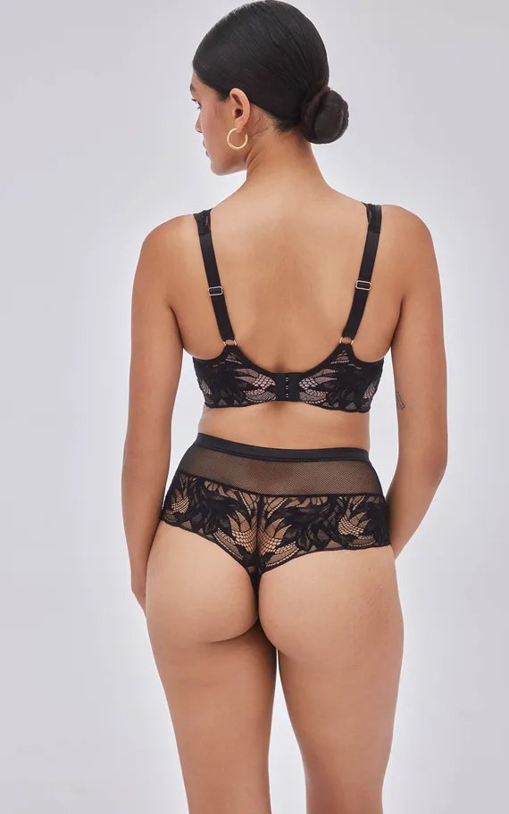 Трусы-стринги Boudoir Stringi Classic Black