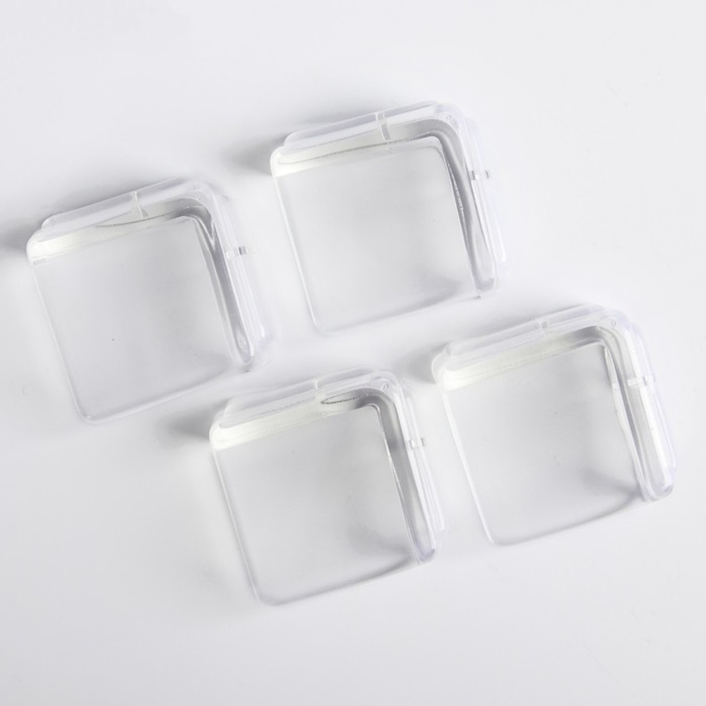 4600031 Набор накладок на углы , 4 шт., силикон