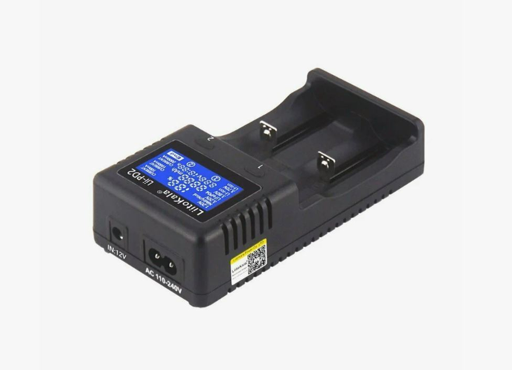 Зарядное устройство Liitokala Lii-PD2