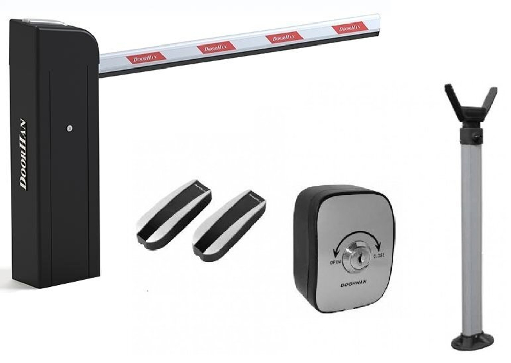 шлагбаум уличный DoorHan BR-PRO-RPD3000KIT