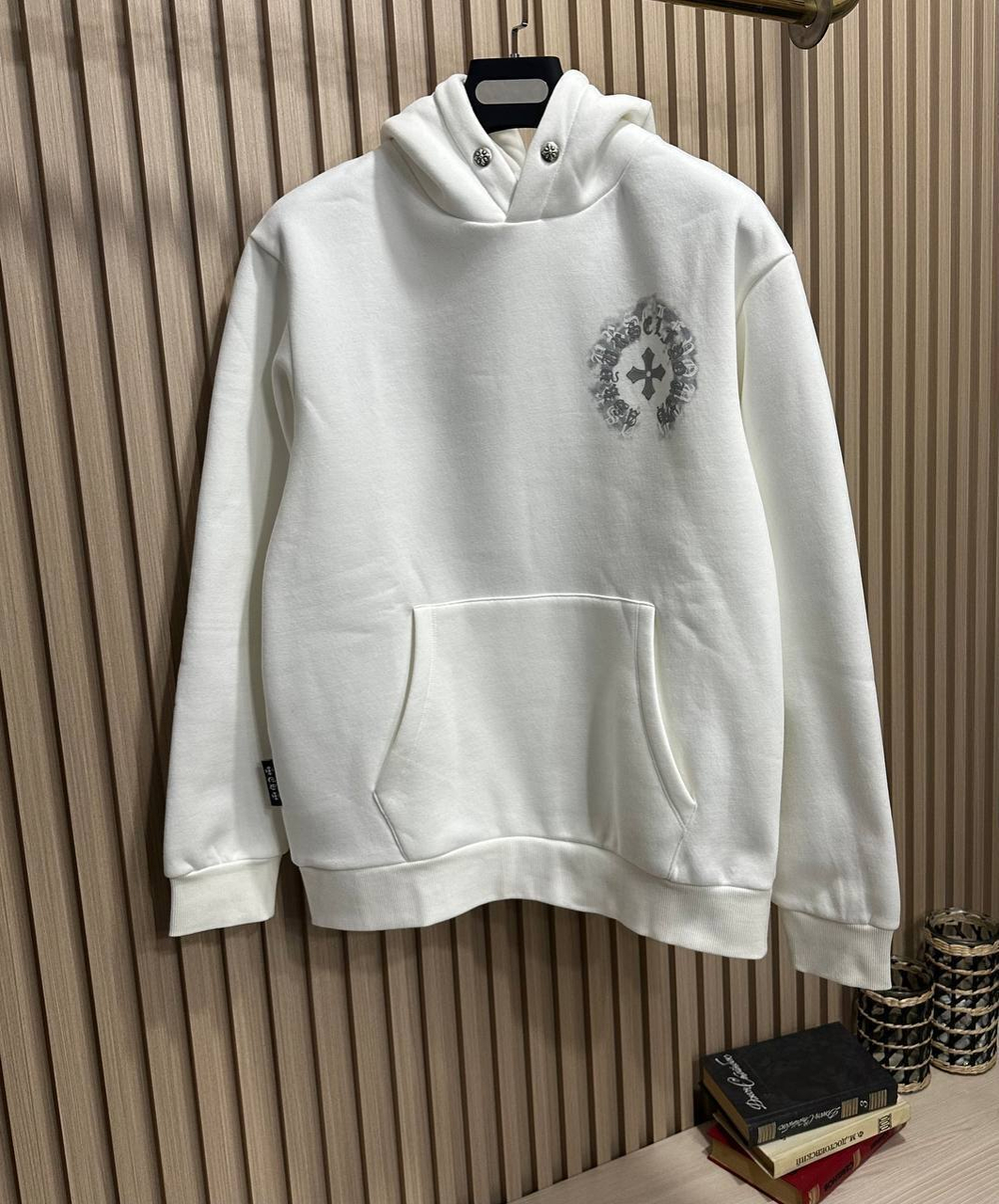 Худи Chrome Hearts