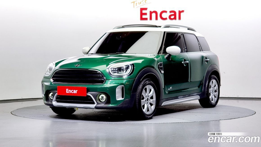 Mini Cooper D Countryman ALL4 Classic (04.2022)