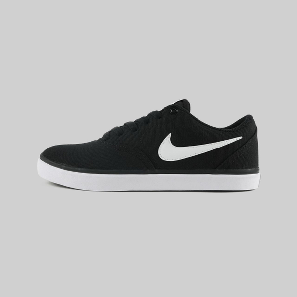 Кеды Nike SB Check Solar Cnvs артикул:843896-001 - купить в магазине Дайс