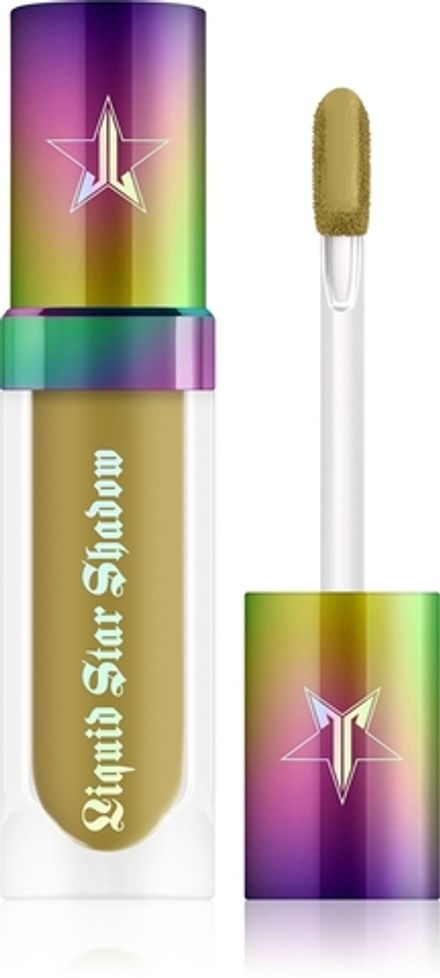 Jeffree Star Cosmetics Liquid Star Shadow - Стойкие тени для век с практичным аппликатором, 5,5 ml