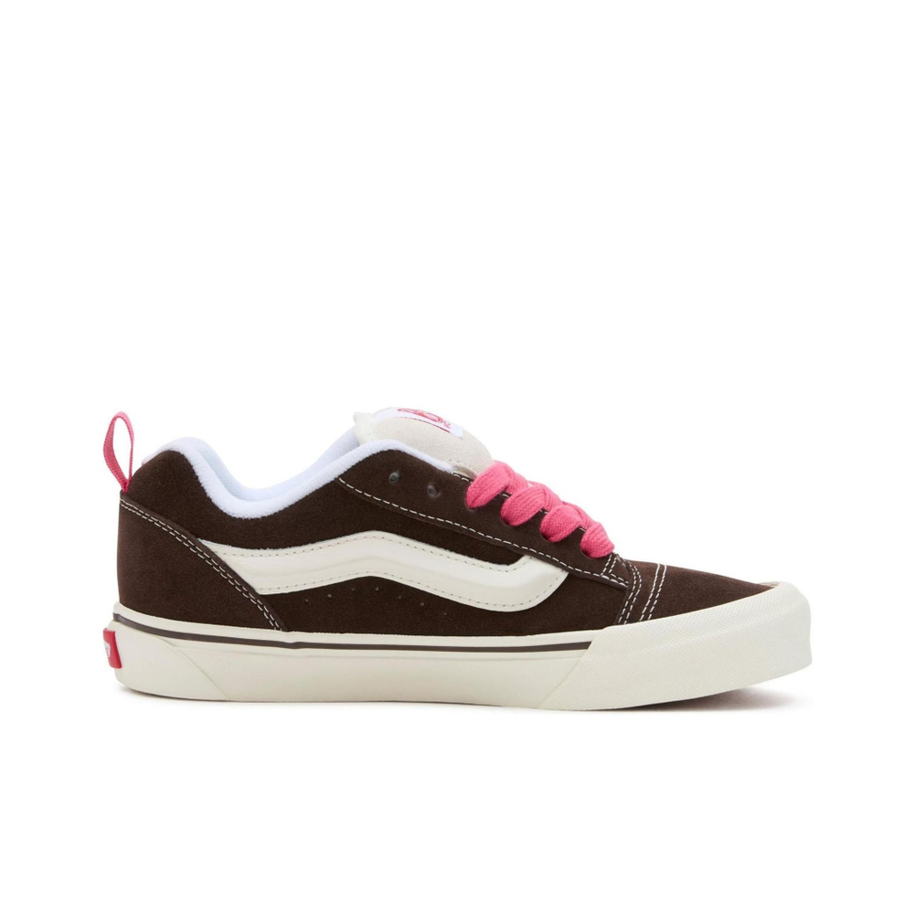 Vans Knu Skool Brownish Red