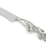 Нож для хлеба Michael Aram White Orchid (35 см)