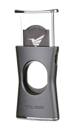 Гильотина Colibri, антрацит-хром CU225T4