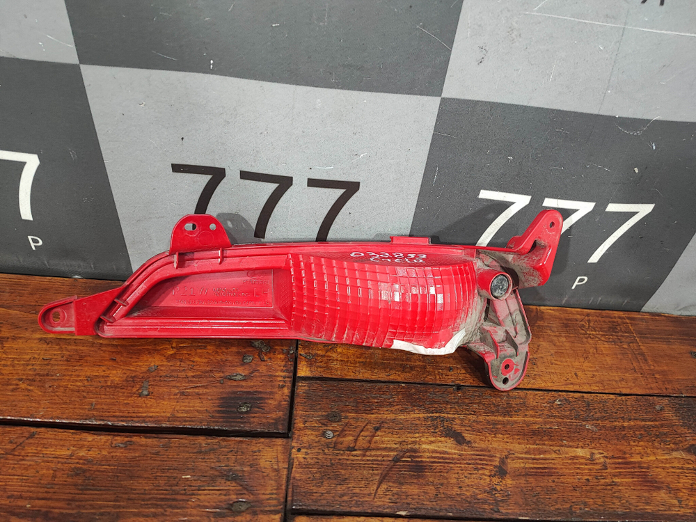 ПТФ задний левый Hyundai Creta 1 (GS) 16-21 Б/У Оригинал 92405M0100