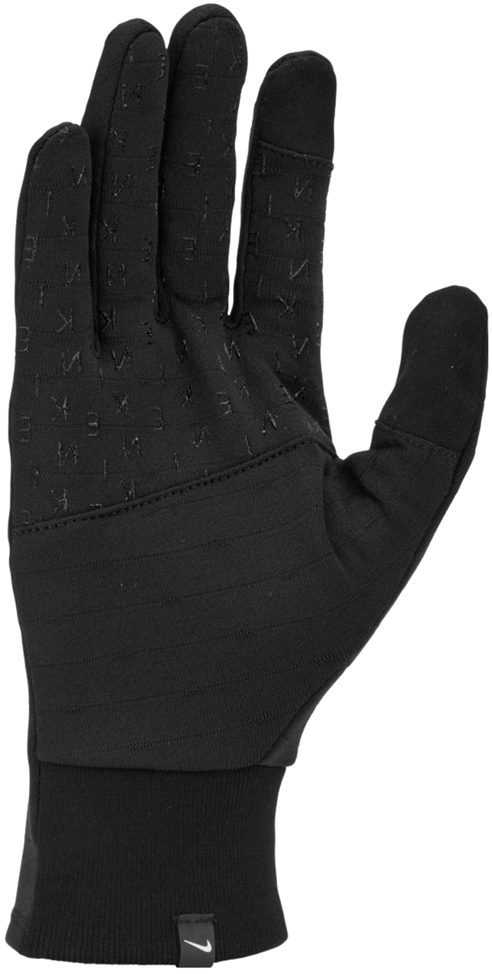 Перчатки спортивные Nike Therma Fit Gloves - Black