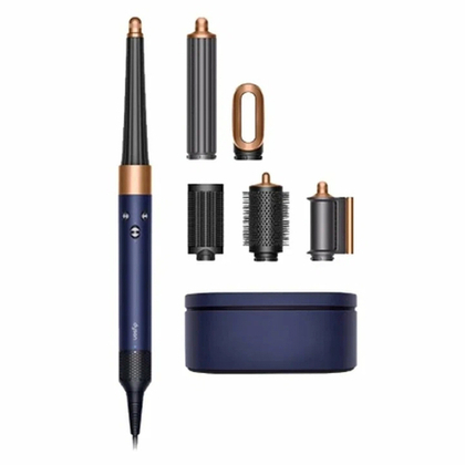 Стайлер Dyson HS08 синий, медный
