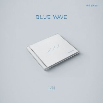 Альбом 1N - BLUE WAVE 6th EP Album