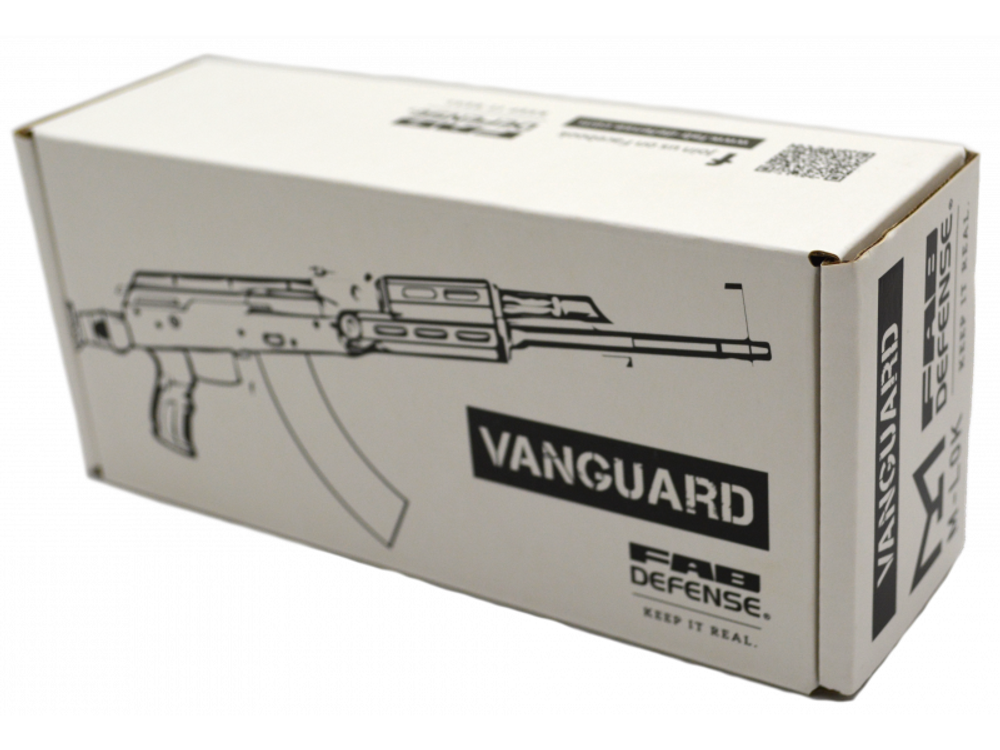 Цевьё Vanguard AK, бежевый