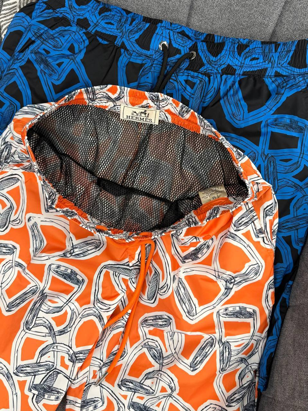 Шорты Hermes