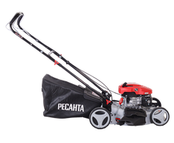 Бензиновая газонокосилка Ресанта КР-5.0 БТ