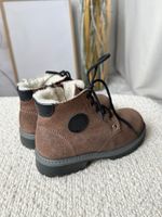 Зимние замшевые ботинки  Il Gufo, 28