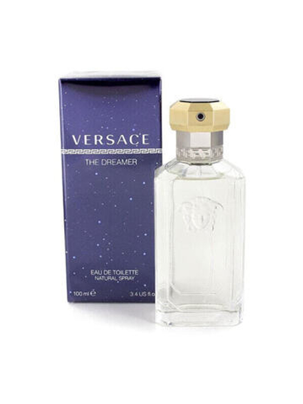 Мужская парфюмерия Versace Dreamer Eau De Toilette 100ml