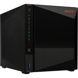 Сетевое хранилище (NAS) ASUSTOR AS5404T