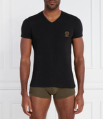 Футболка Versace - черный(AUU01004 1A10011)