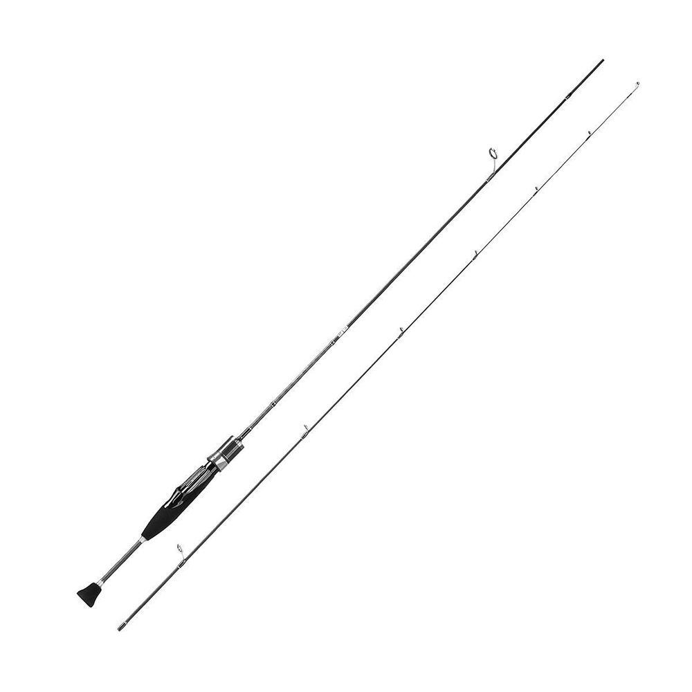 Удилище спиннинговое Mormo Stick 602 XUL-S 1.80m 0.5 - 2.5g 0.1-0.3 PE (N-MS-602XUL-S) NISUS