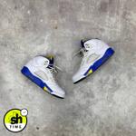 Кроссовки AirJordan 5 Retro «Laney»