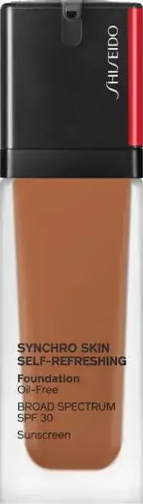 Shiseido Shiseido Synchro Skin Self-Refreshing Foundation Nr.450 Copper 30 ml
