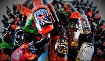 Купить Как выбрать жижу для вейпа?