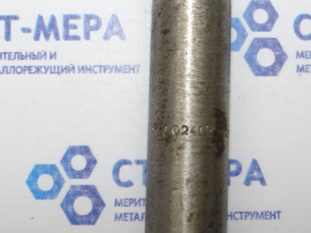 Метчик гаечный М20 (основной шаг) L220 (0241)