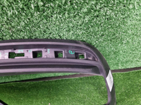 Юбка заднего бампера Audi A4 B9 (2019-н.в.)