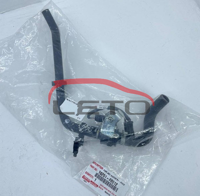 Шланг (патрубок) байпас хладагента (водяной) 16261-F0012 16261F0012