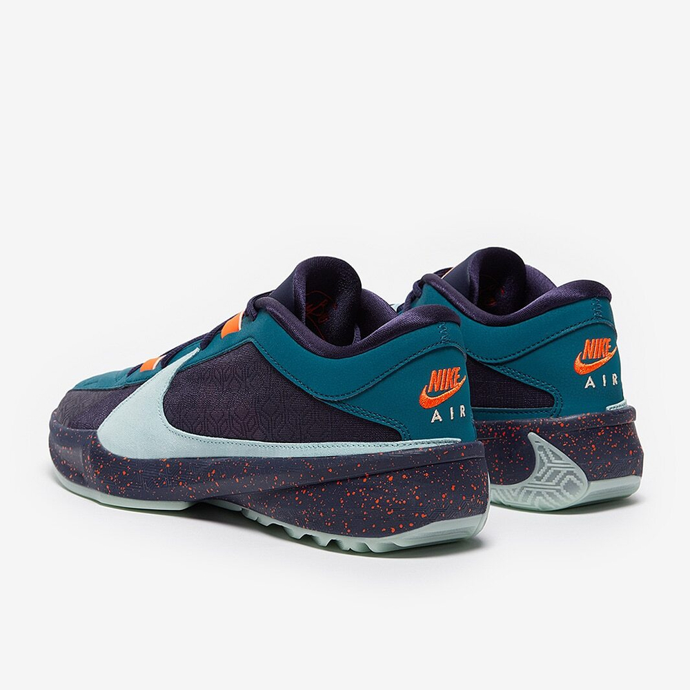 Заказать Nike Zoom Freak 5 Geode Teal