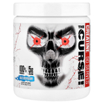 JNX Sports, The Curse! ®, креатин, голубая малина, 350 г (12,3 унции)