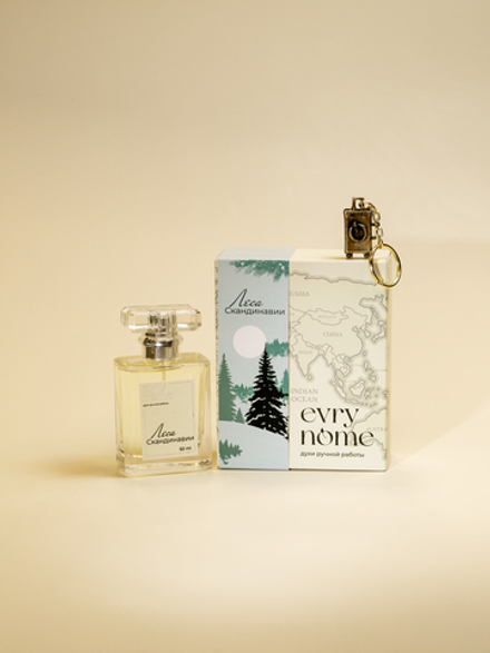 Леса Скандинавии