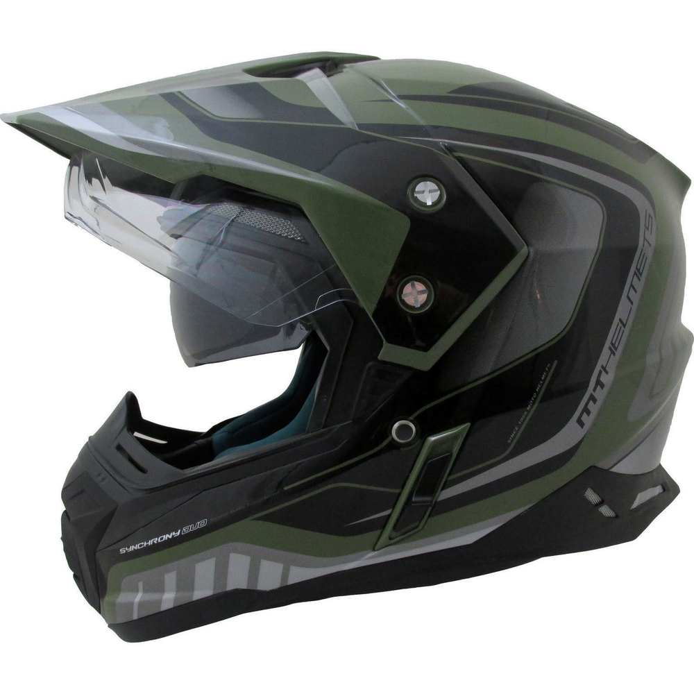 Мотошлем MT Synchrony Tourer