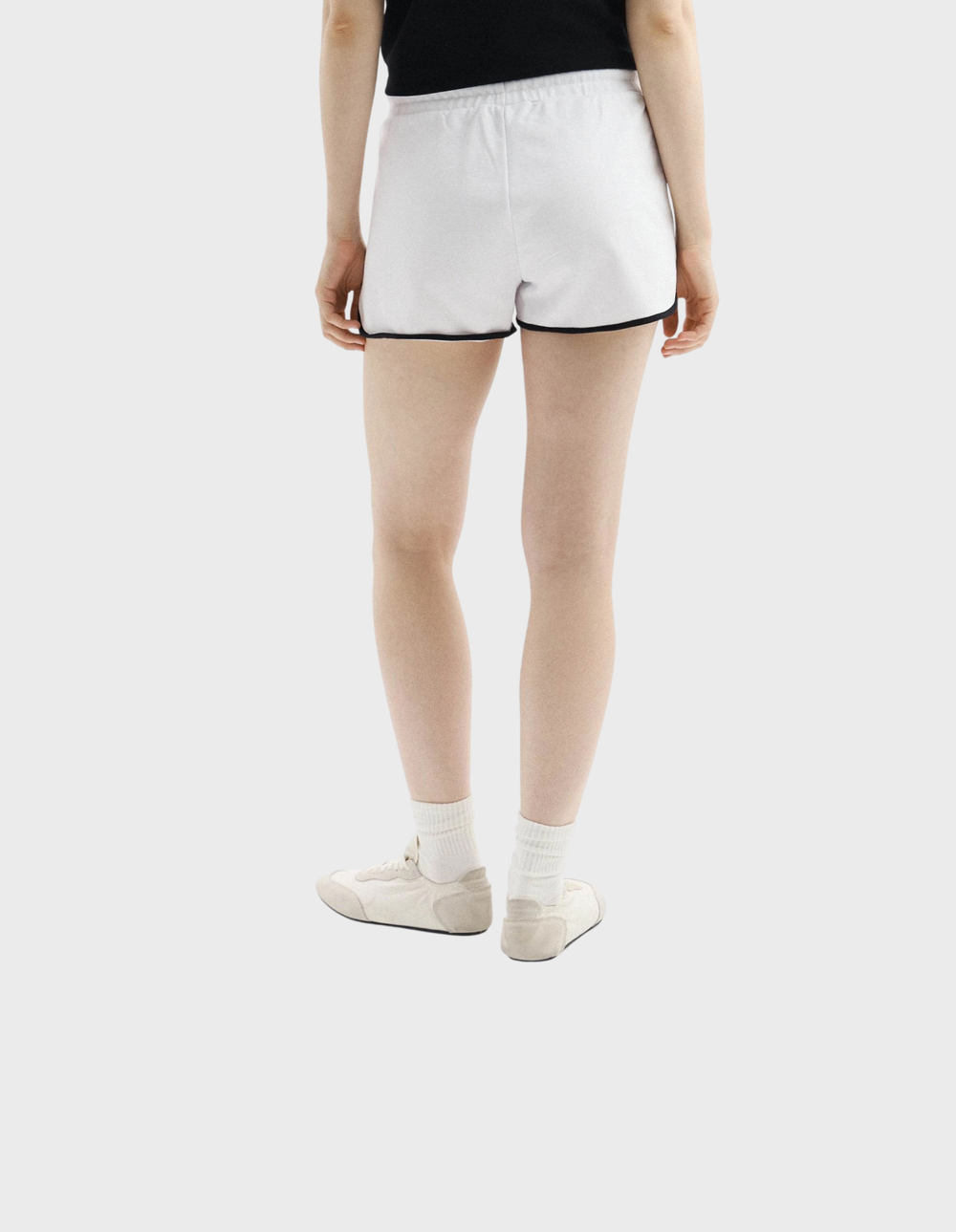 Шорты KARL LAGERFELD JEANS Binding Sweat Short