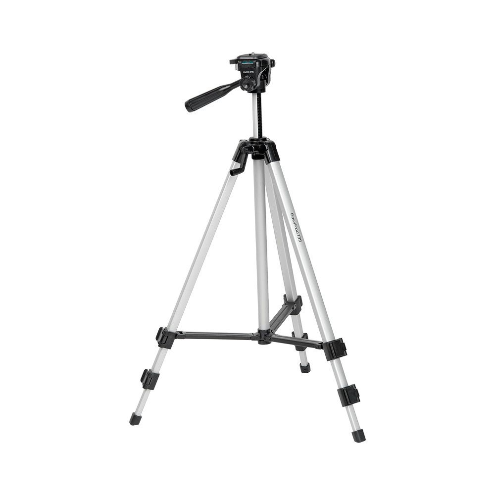 Штатив Falcon Eyes EasyPod 135 + Fujimi SM-CL2 с креплением для смартфона