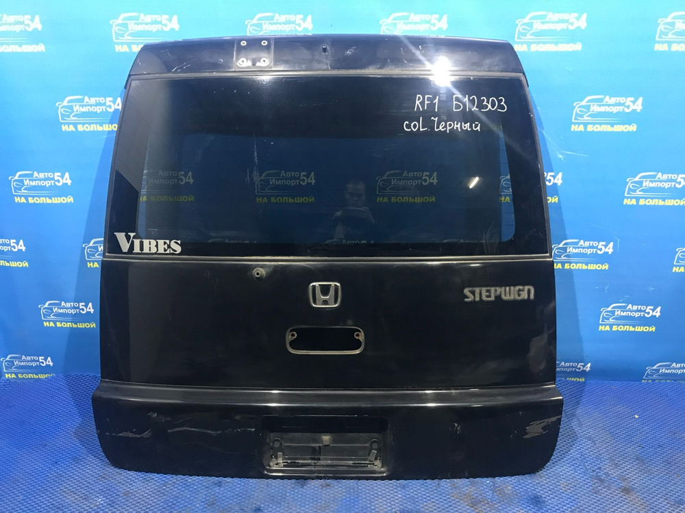 Дверь пятая Honda STEPWGN 1999-2001