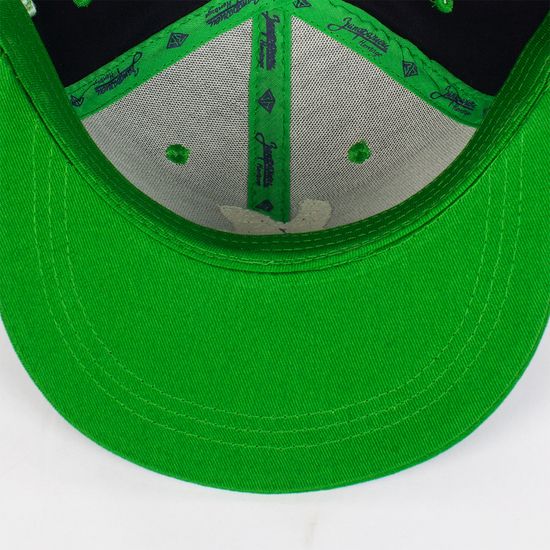 Бейсболка ЗАПОРОЖЕЦ Дичь Logo (Синий (Navy/Green)