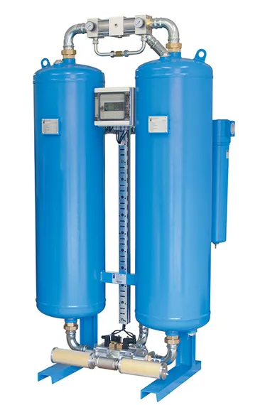 Холодноцикловой осушитель Remeza RED 800