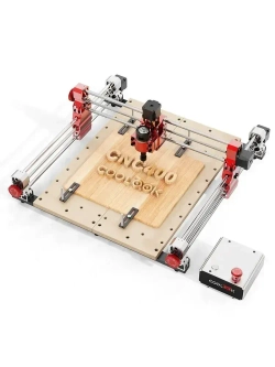 COOLOOK ЦНП-деревобрабатывающий гравировальный станок (цифровоуправляемая станция) подходит для ДИЙ (делай сам).